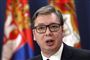 Serbiens præsident Aleksandar Vucic
