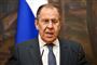Ruslands udenrigsminister, Sergej Lavrov, 