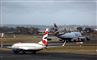 To fly på en runway