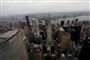 Skyline over New York