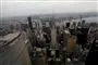 Skyline over New York