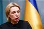 Vicepremierminister i Ukraine Iryna Veresjtjuk 