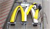 mcdonald's skilt fjernes