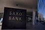 skilt foran saxo bank