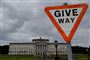 Vejskilt Give Way