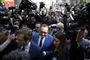 kevin spacey ankommer til retten i London