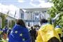 Demonstration i Berlin
