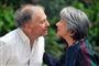 Jean-Louis Trintignant og Emmanuelle Riva 