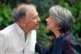 Jean-Louis Trintignant og Emmanuelle Riva 