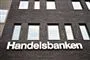 facade på bank