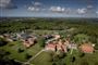 Luftfoto af Herlufsholms kostskole