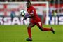 Sadio Mané på banen