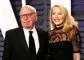 Rupert Murdoch og Jerry Hall