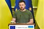 Ukraines præsident Zelenskyj,