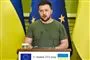Ukraines præsident Zelenskyj,