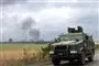 militært køretøj