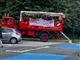 studentervogn holder stille