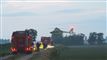 ambulancer og lægehelikopter