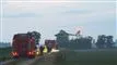 ambulancer og lægehelikopter