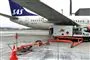 fly i lufthavnen