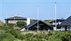 Sommerhuse i grønne områder