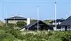 Sommerhuse i grønne områder