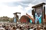 Billede fra Roskilde Festival