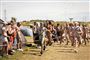 Nøgenløb på Roskilde Festivalen