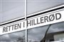 Retten i Hillerød