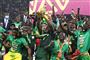 Senegal fodbold