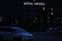 royal arena i københavn set udefra