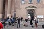 folk foran københavns byret 
