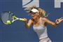 Wozniacki smadrede Camarin