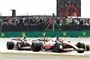 Mick Schumacher og Kevin Magnussen