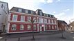 hotellet set fra gaden