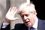 Boris Johnson vinker