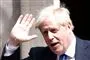 Boris Johnson vinker