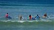 piger surfer