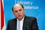 Den britiske forsvarsminister, Ben Wallace, 
