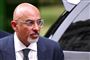 Finansminister Nadhim Zahawi