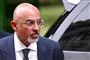 Finansminister Nadhim Zahawi