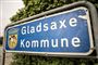 skilt Gladsaxe kommune