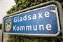 skilt Gladsaxe kommune