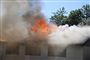 Brand i maskinfabrik