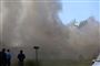 Brand i maskinfabrik