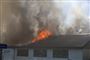 Brand i maskinfabrik