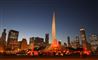 Chicagos skyline