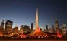 Chicagos skyline