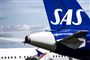 Et haleror på et SAS-fly