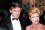 Donald Trump og Ivana Trump v